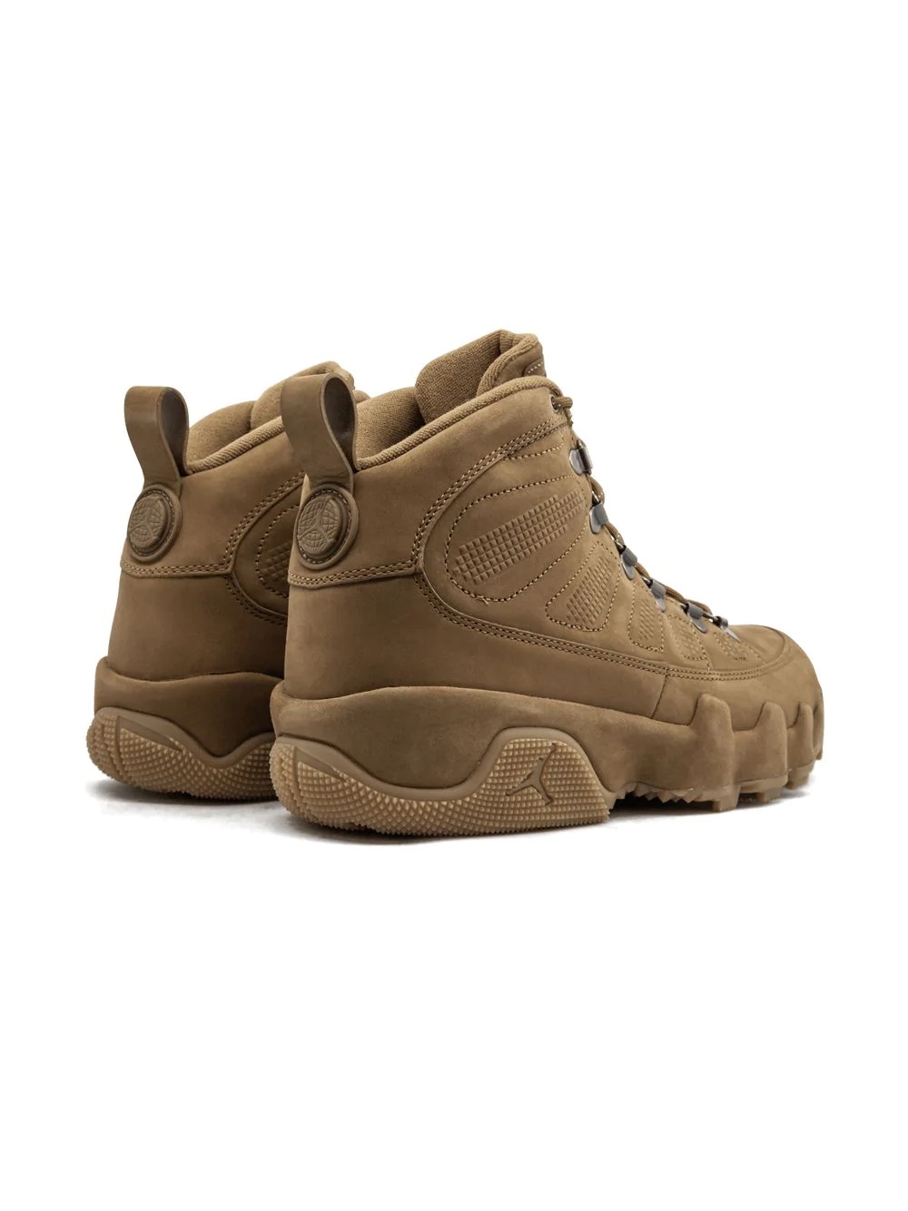 Air Jordan 9 Retro NRG "Wheat" boots - 3