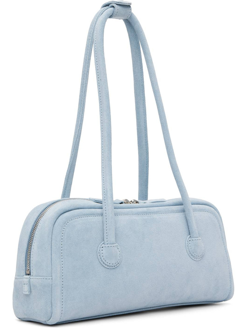 Blue SOFT BOSTON EW Bag 3