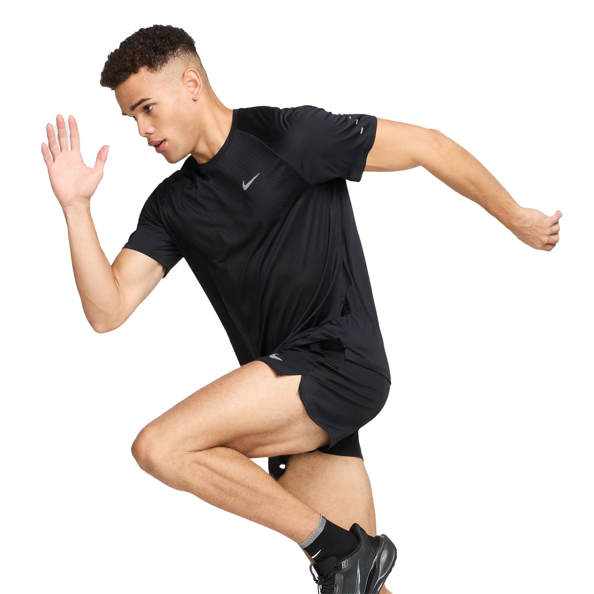 Nike Stride Shortsleeve - 2