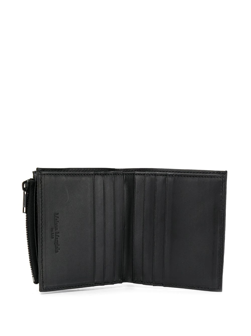 four stitch bi-fold wallet - 3