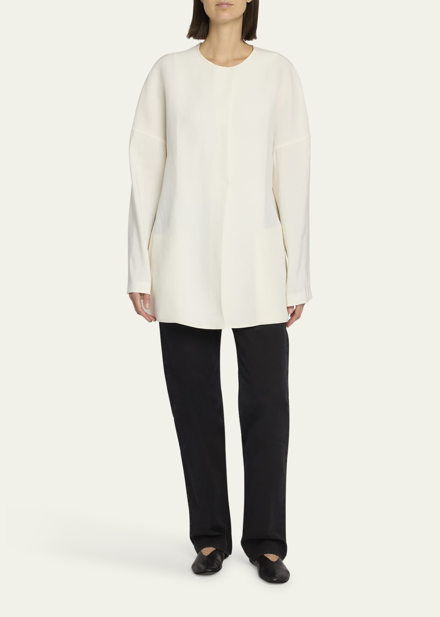 Elke Cashmere Jacket - 2