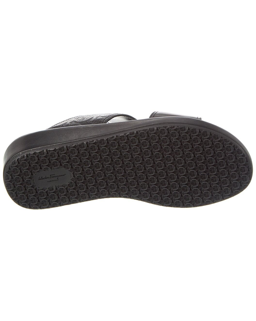 Ferragamo Murray Leather Sandal - 4