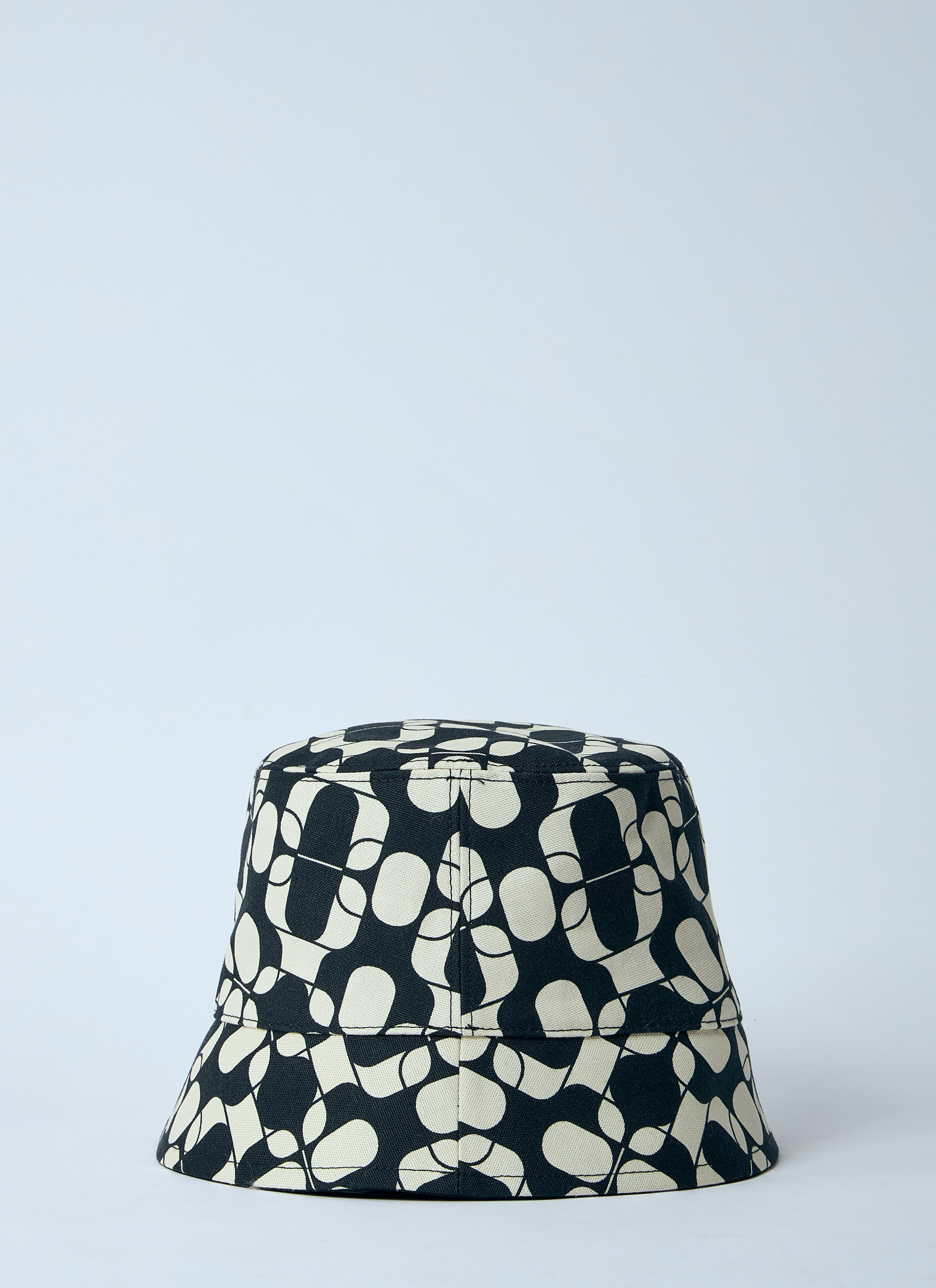 Moncler Women Printed Bucket Hat - 4