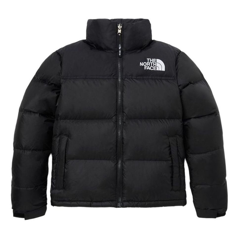 (WMNS) THE NORTH FACE Puffer Jacket 'Black' NJ1DQ85A - 1