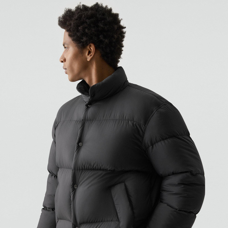 Parachute Puffer Jacket in Motion Down 5