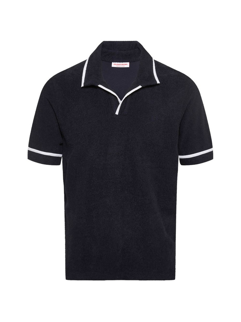 Ellery collar T-shirt 1