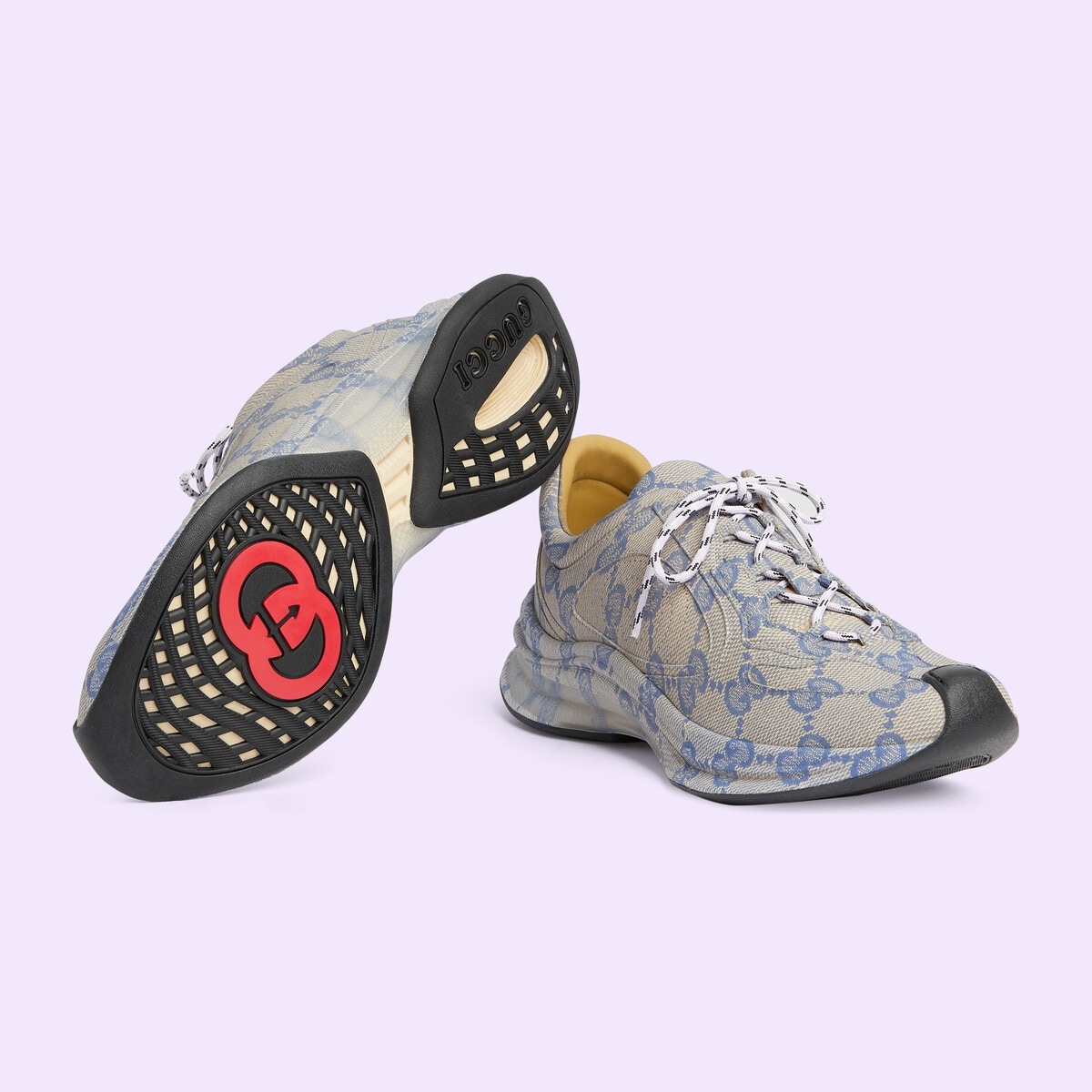 GUCCI Men's Gucci Run sneaker | REVERSIBLE