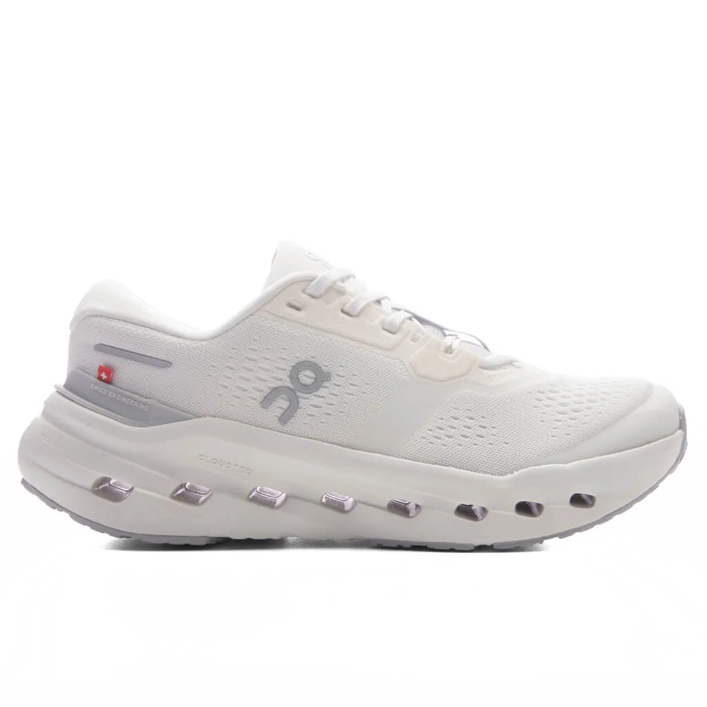 WOMEN'S CLOUDRUNNER 3 - WHITE/IVORY - 1