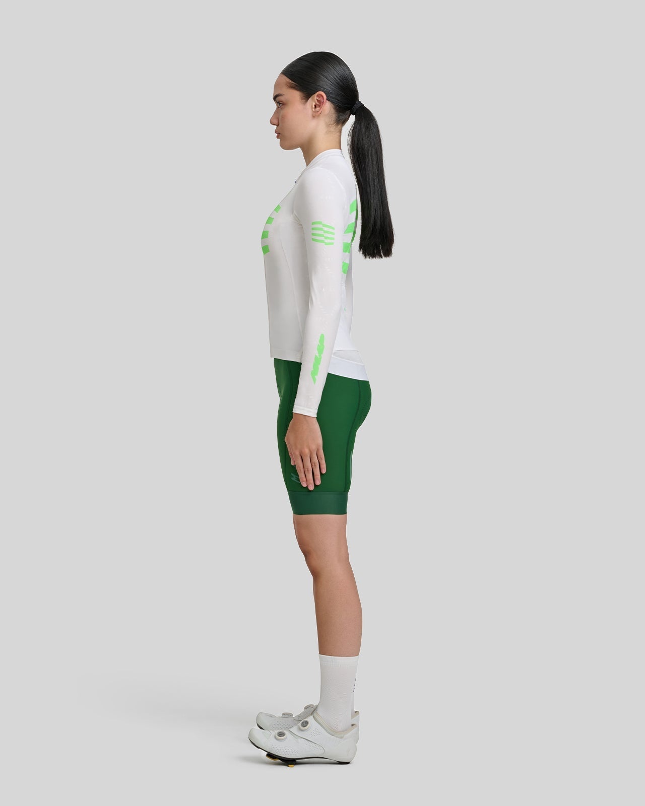 Women's Sphere Pro Hex LS Jersey 2.0 - 3