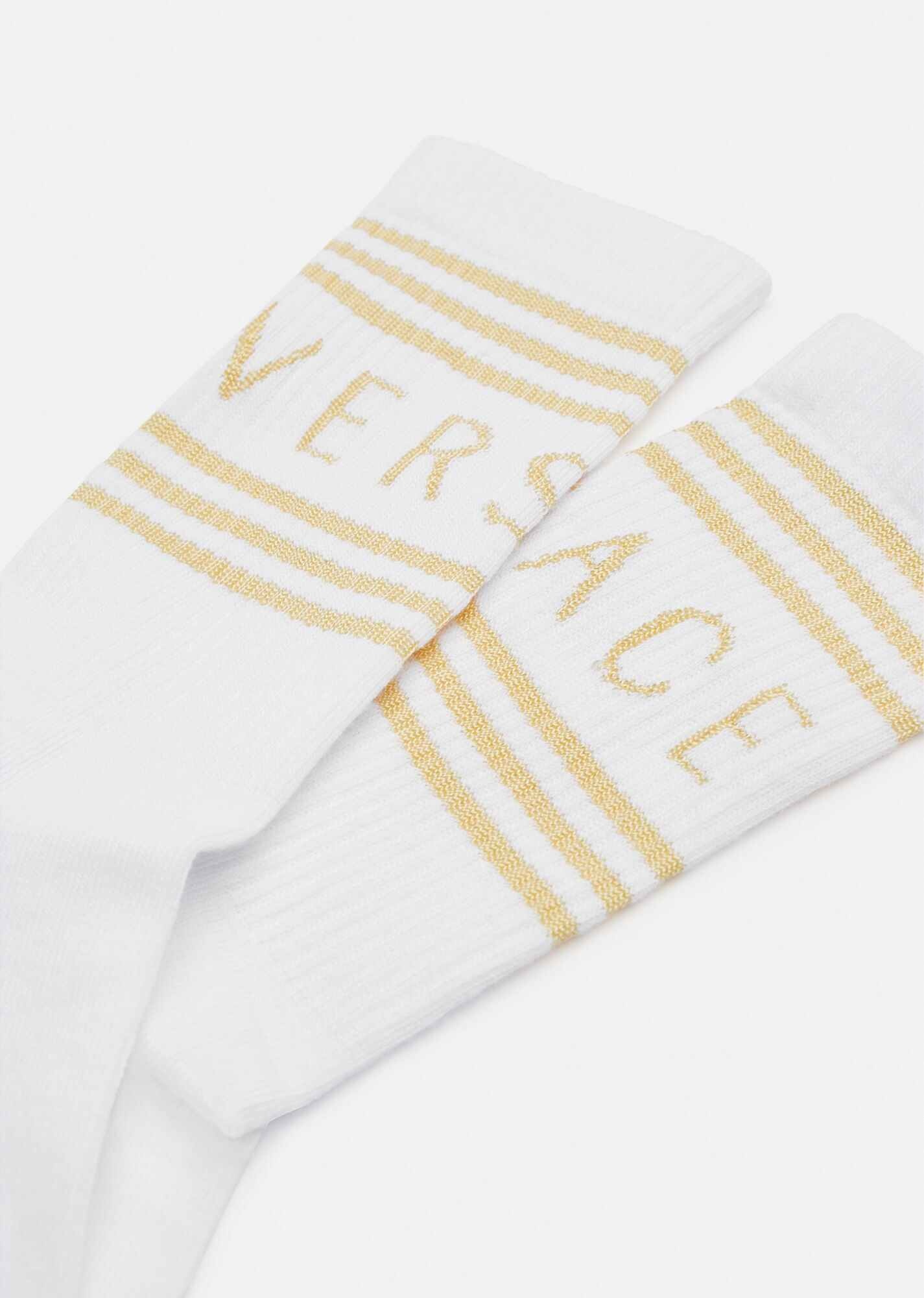 Vintage Logo Socks - 2