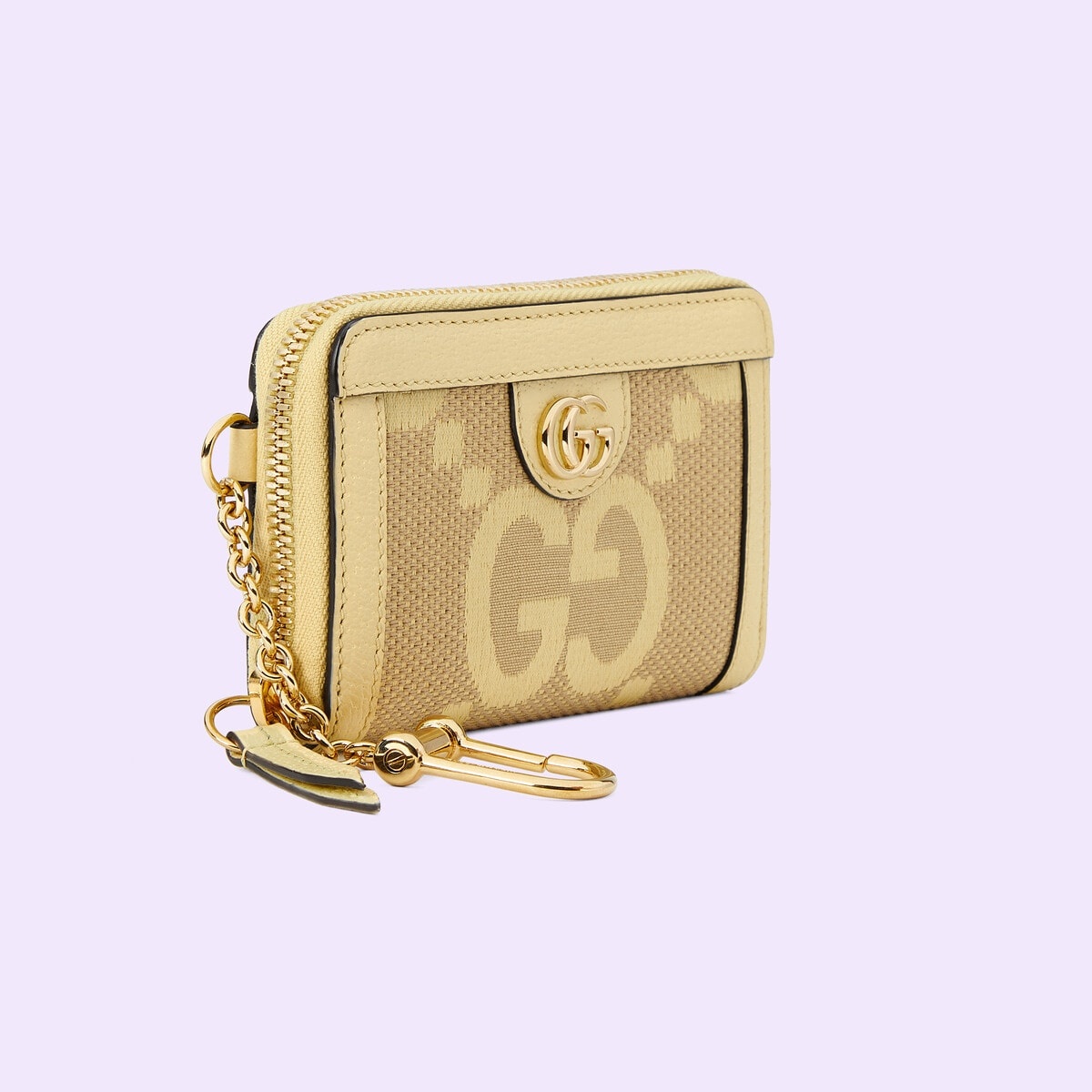 Ophidia Jumbo GG card case - 3