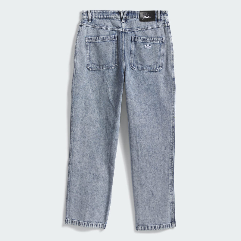 Skateboarding x KDR Acid Washed Pants 3
