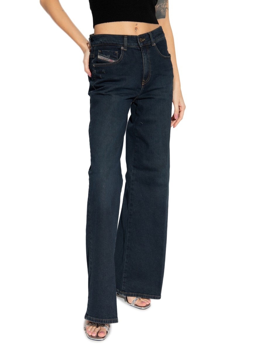 1978 D-Akemi L.32 flared jeans - 2