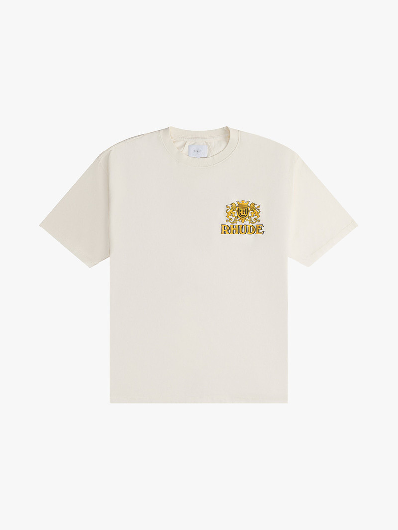 CRESTA CIGAR TEE 1