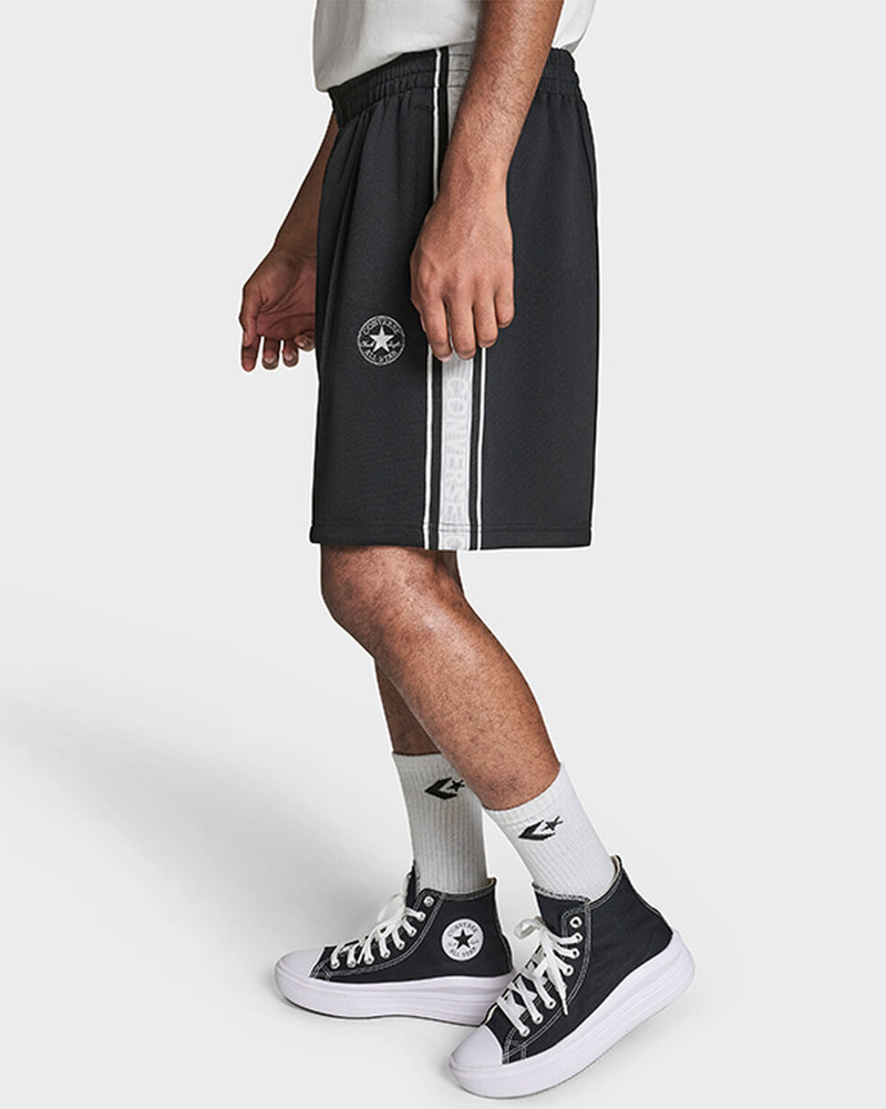 Racing Stripe Shorts 3