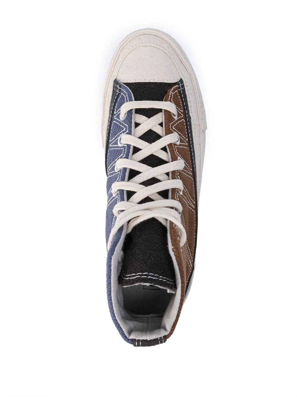 Chuck 70 Hi Cozy Granola sneakers - 4