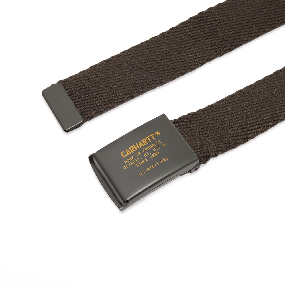 Carhartt WIP Military Printed Belt - 2