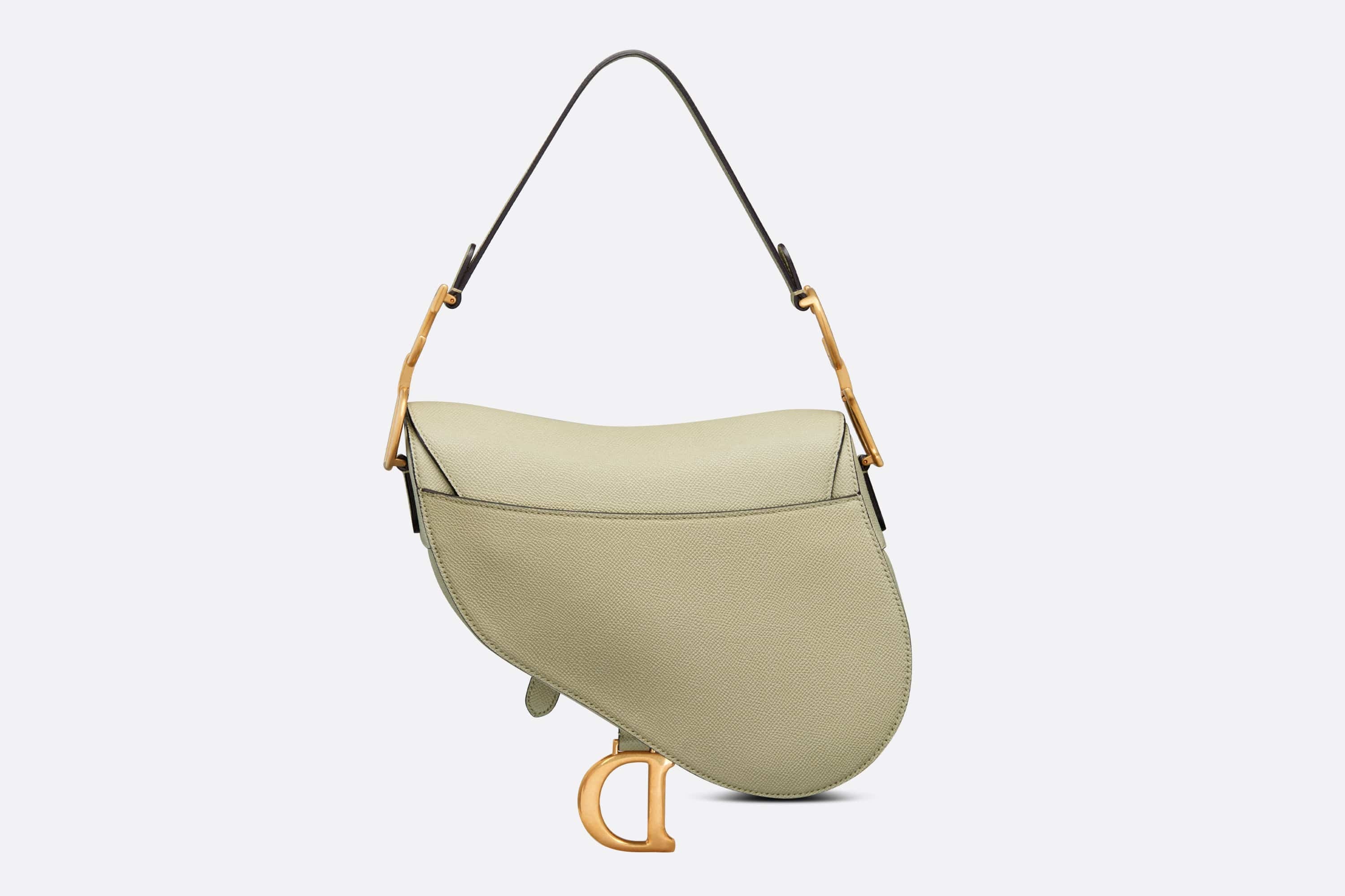 Saddle Bag with Strap - 5