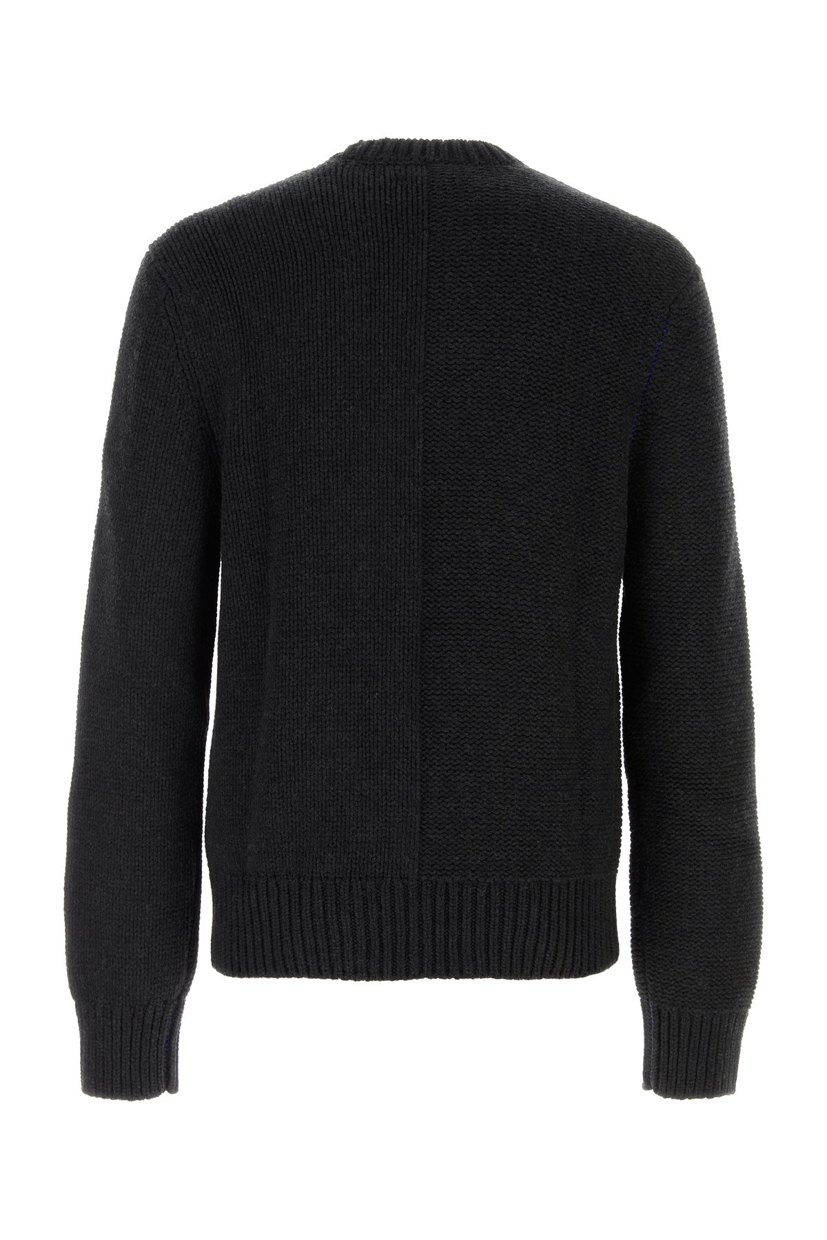 Slate cashmere sweater - 2