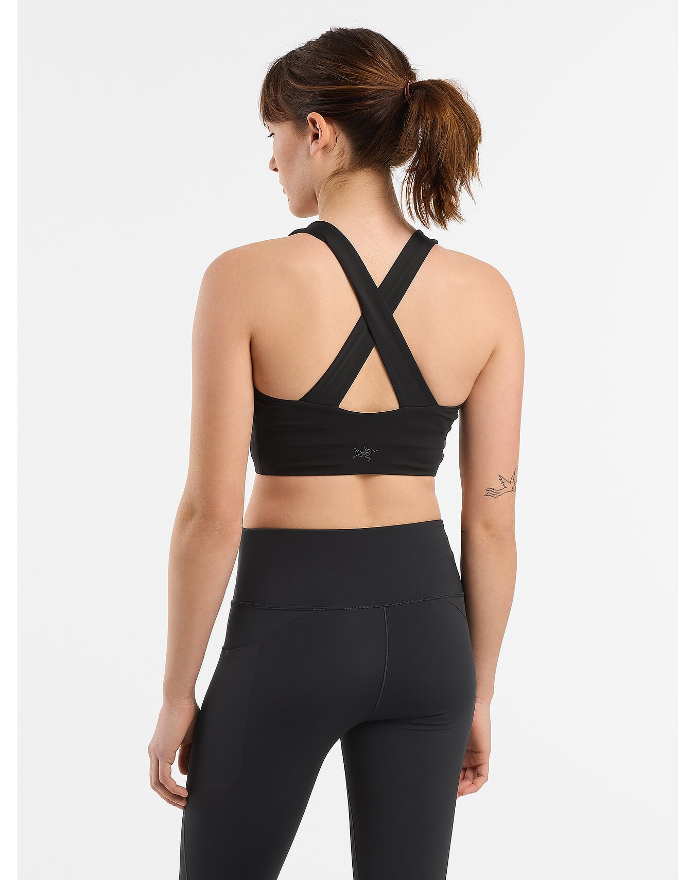 Soria Long Line Bra - 4