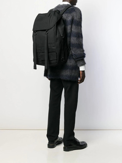 Raf Simons x Eastpack Topload backpack outlook