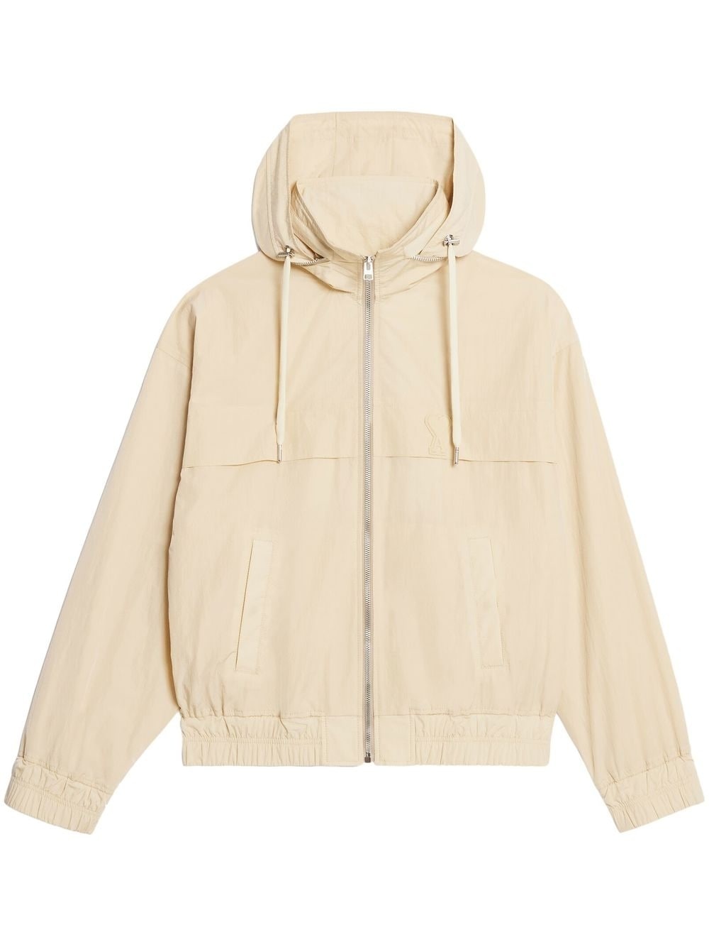 Ami de Coeur hooded jacket - 1