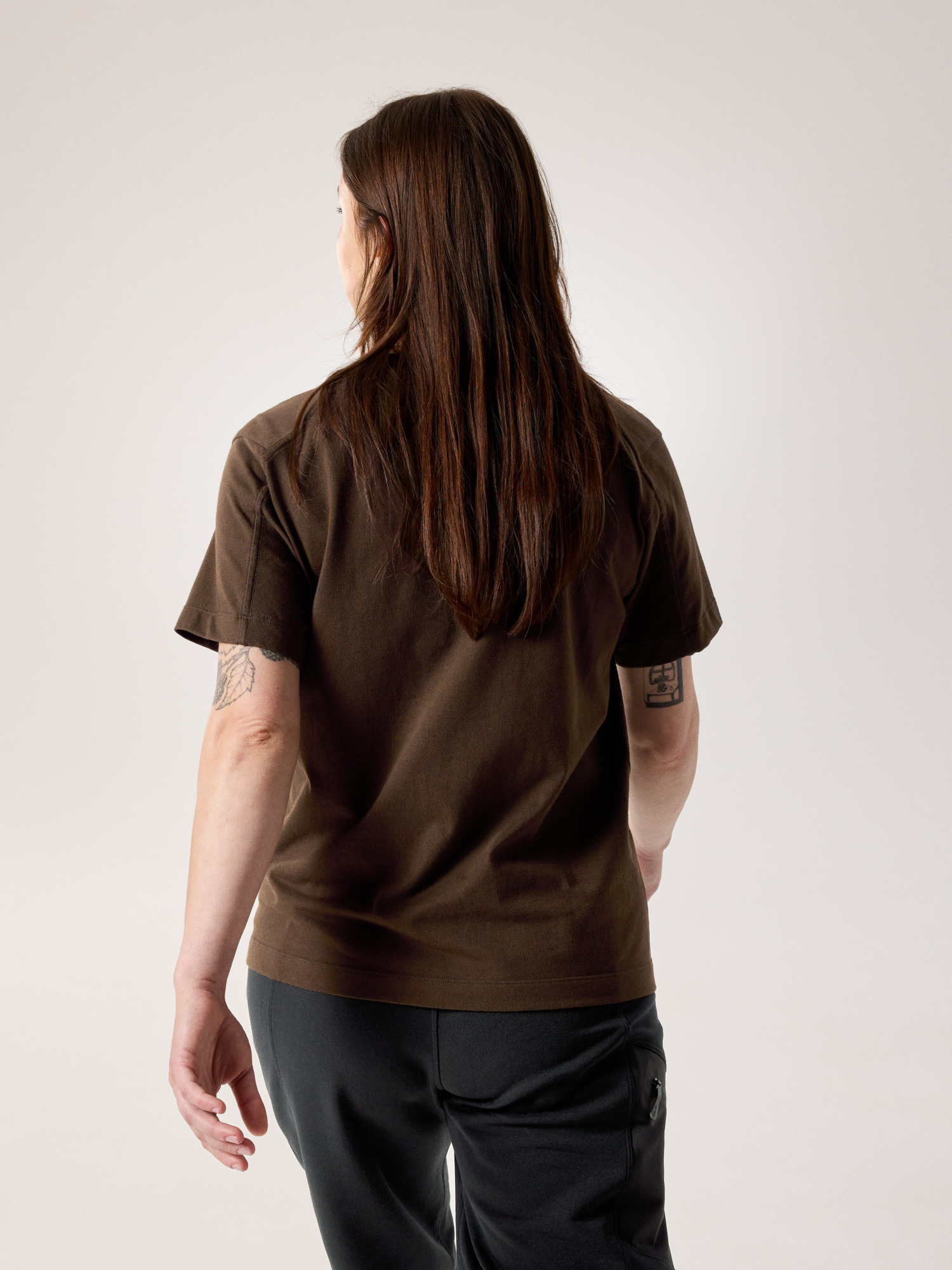 Kragg Cotton Little Bird Crew Shirt SS - 5