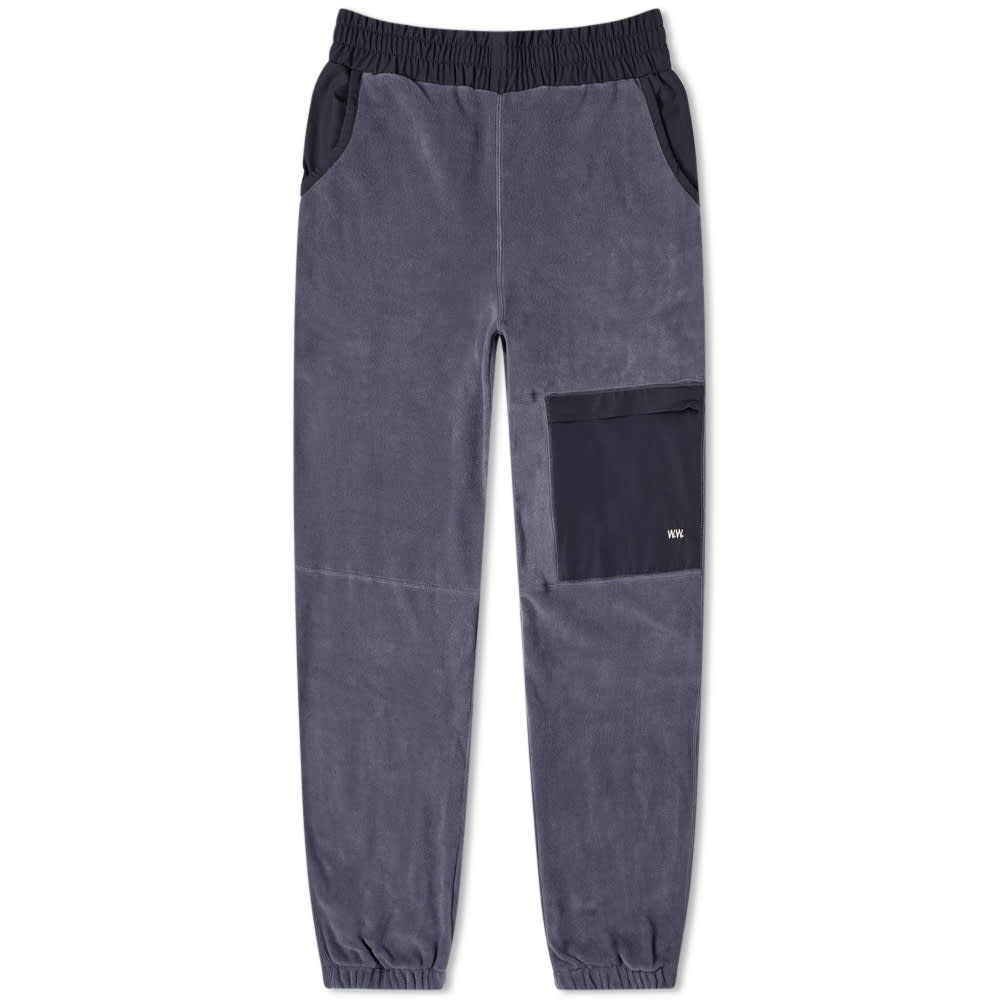 Wood Wood Sigurd Fleece Trouser - 1