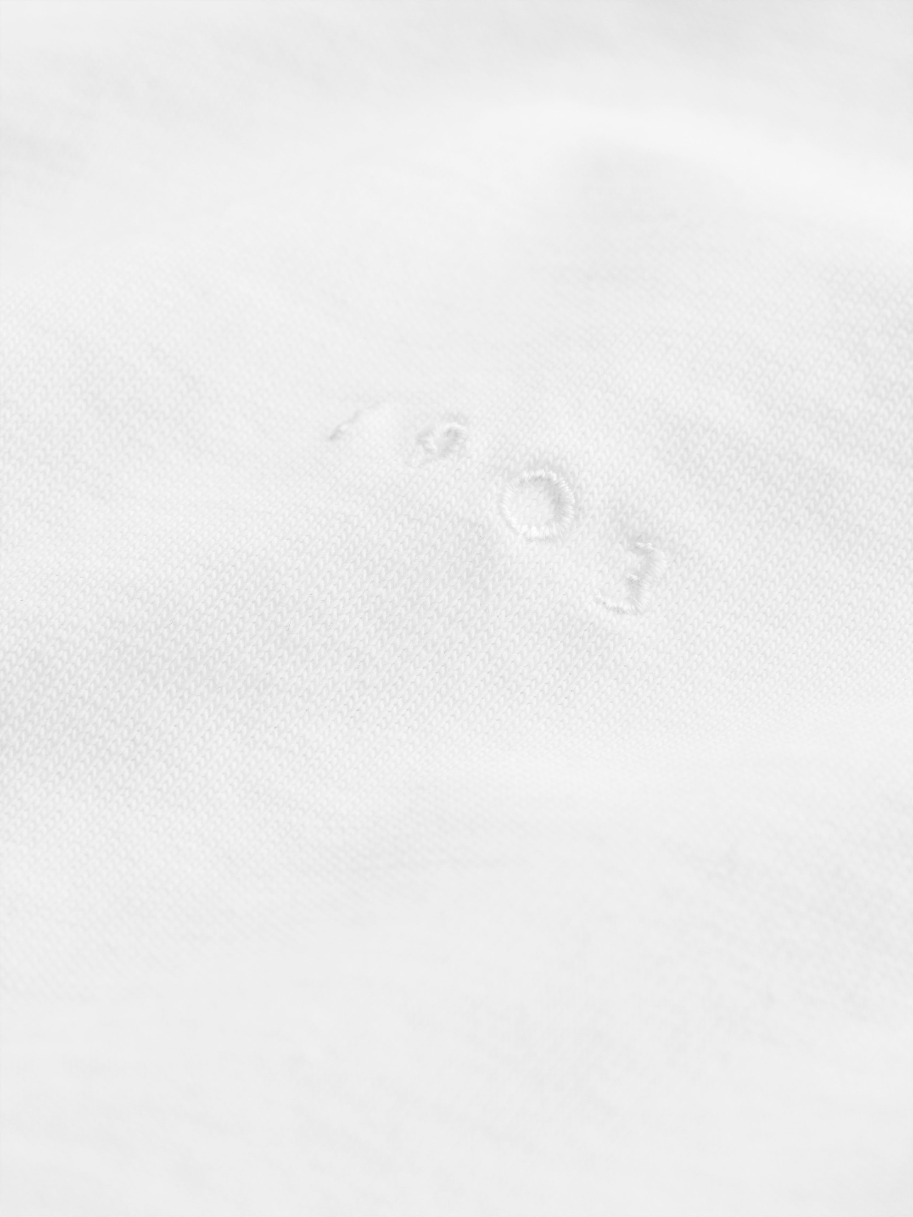 Lori Round-Neck Cotton T-Shirt - 6