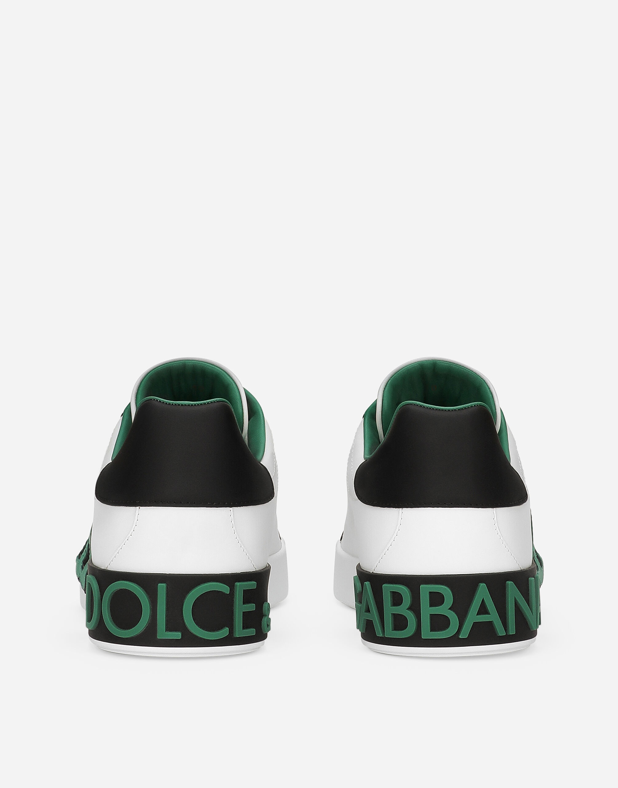 Calfskin Portofino sneakers - 3