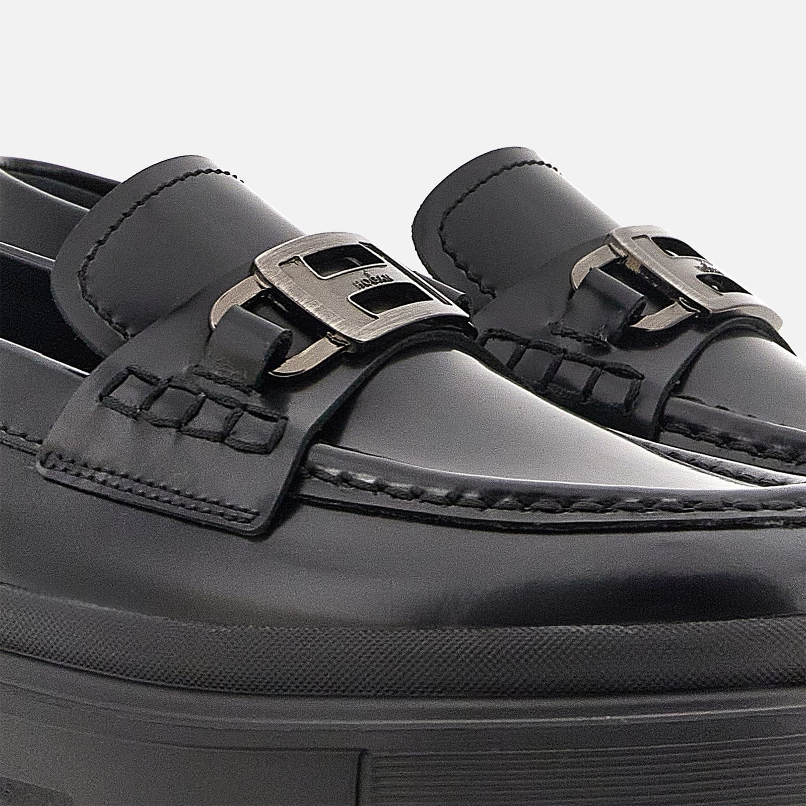 Loafers Hogan H629 Black - 6