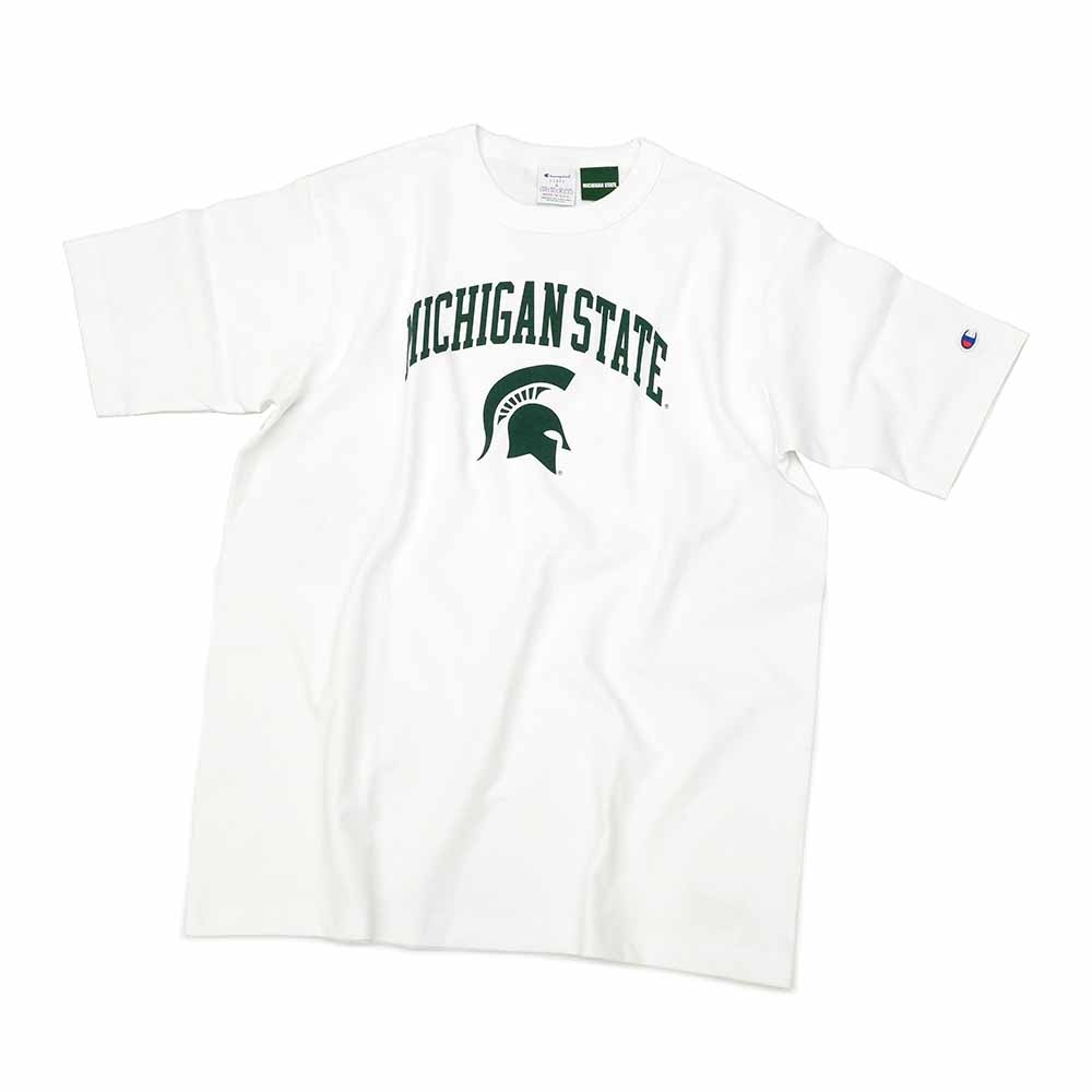 Made in U.S.A. - T-1011 T-SHIRT - MSU - C5-B309 - 2