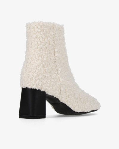 Repetto Phoebe ankle boots - Shearling outlook