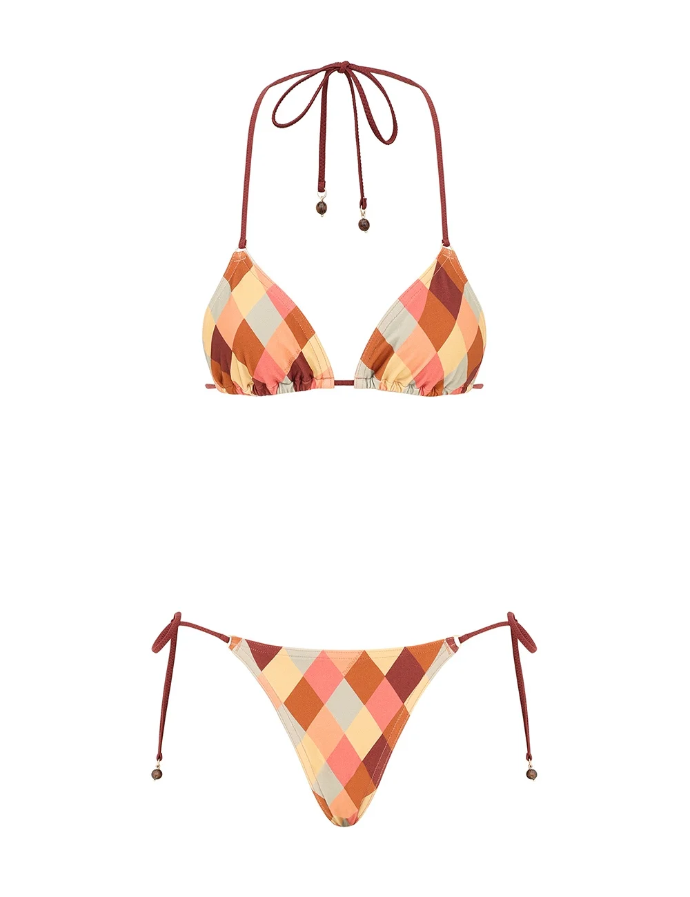 ECHO MINI TRI BIKINI - 1