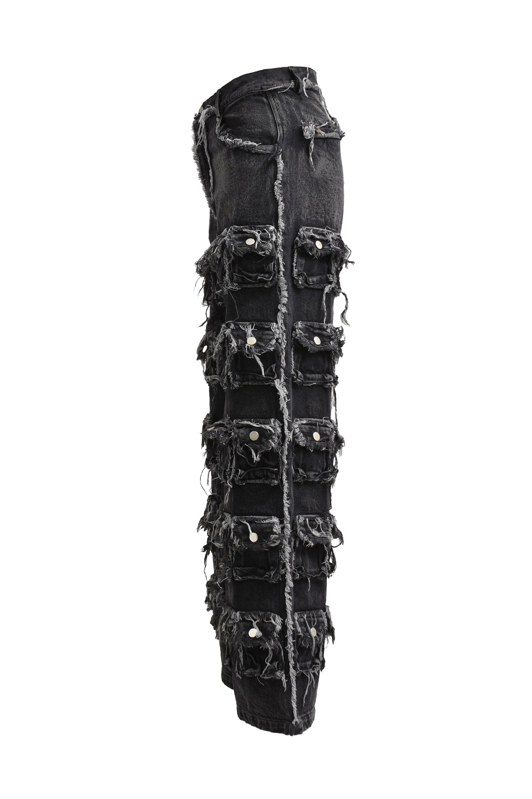 64 POCKET PANTS (EXCLUSIVE) / GRY - 6