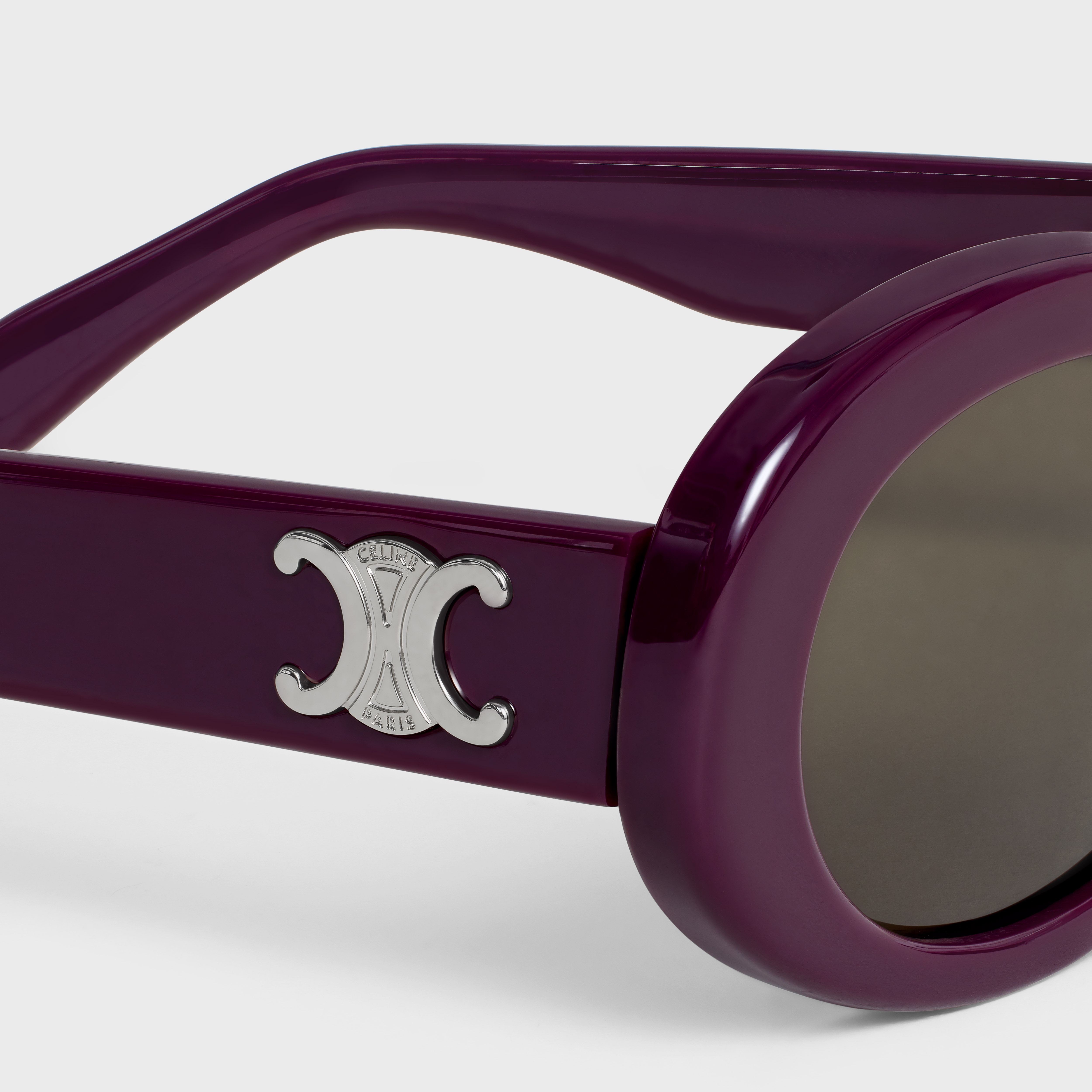 Triomphe 01 Sunglasses in Acetate - 2