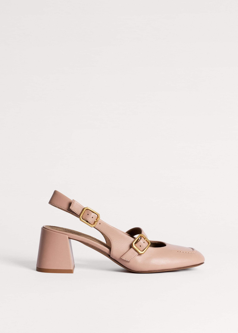 Mary Jane Slingback 3