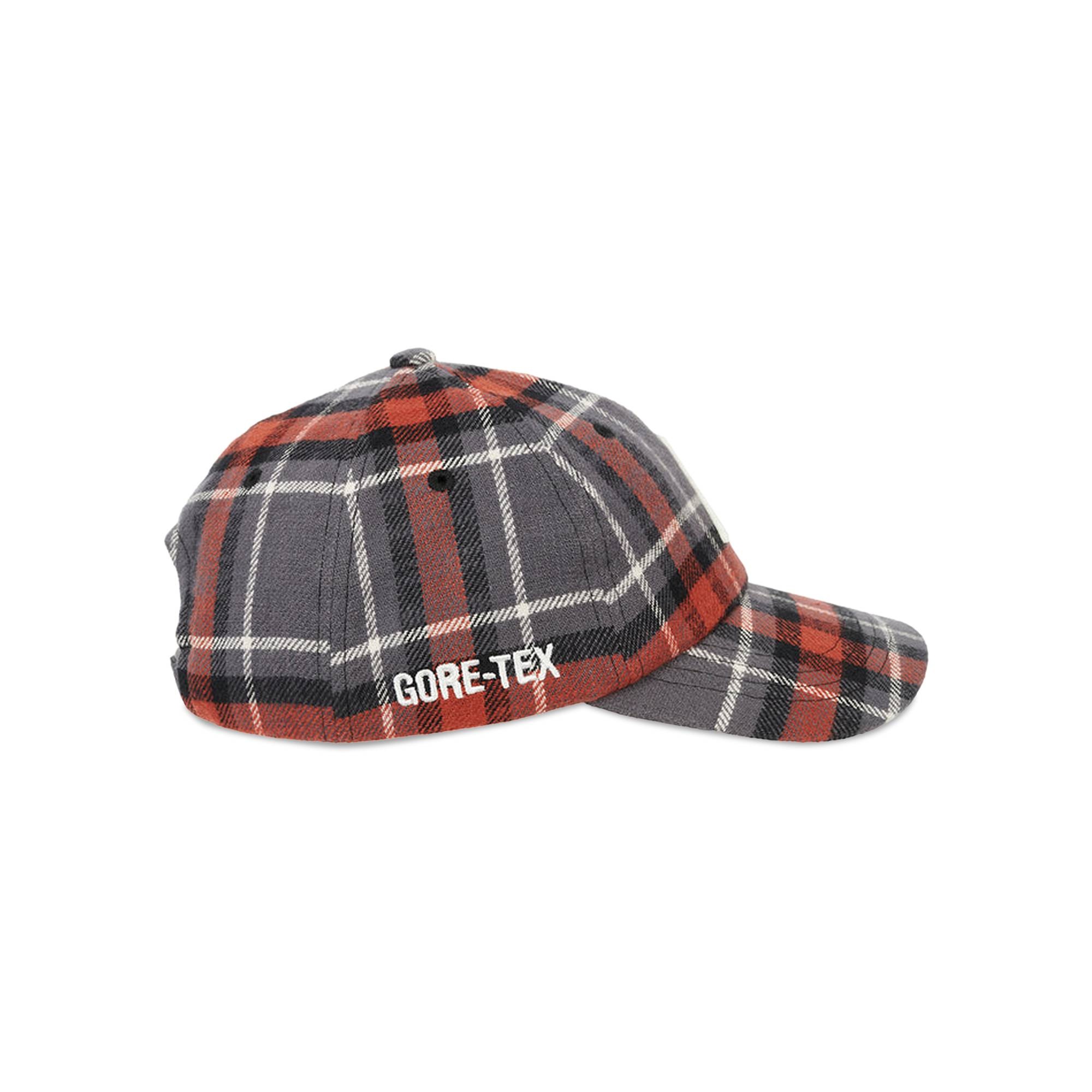 Palace Gore-Tex Plaid P 6-Panel 'Grey Check' - 3