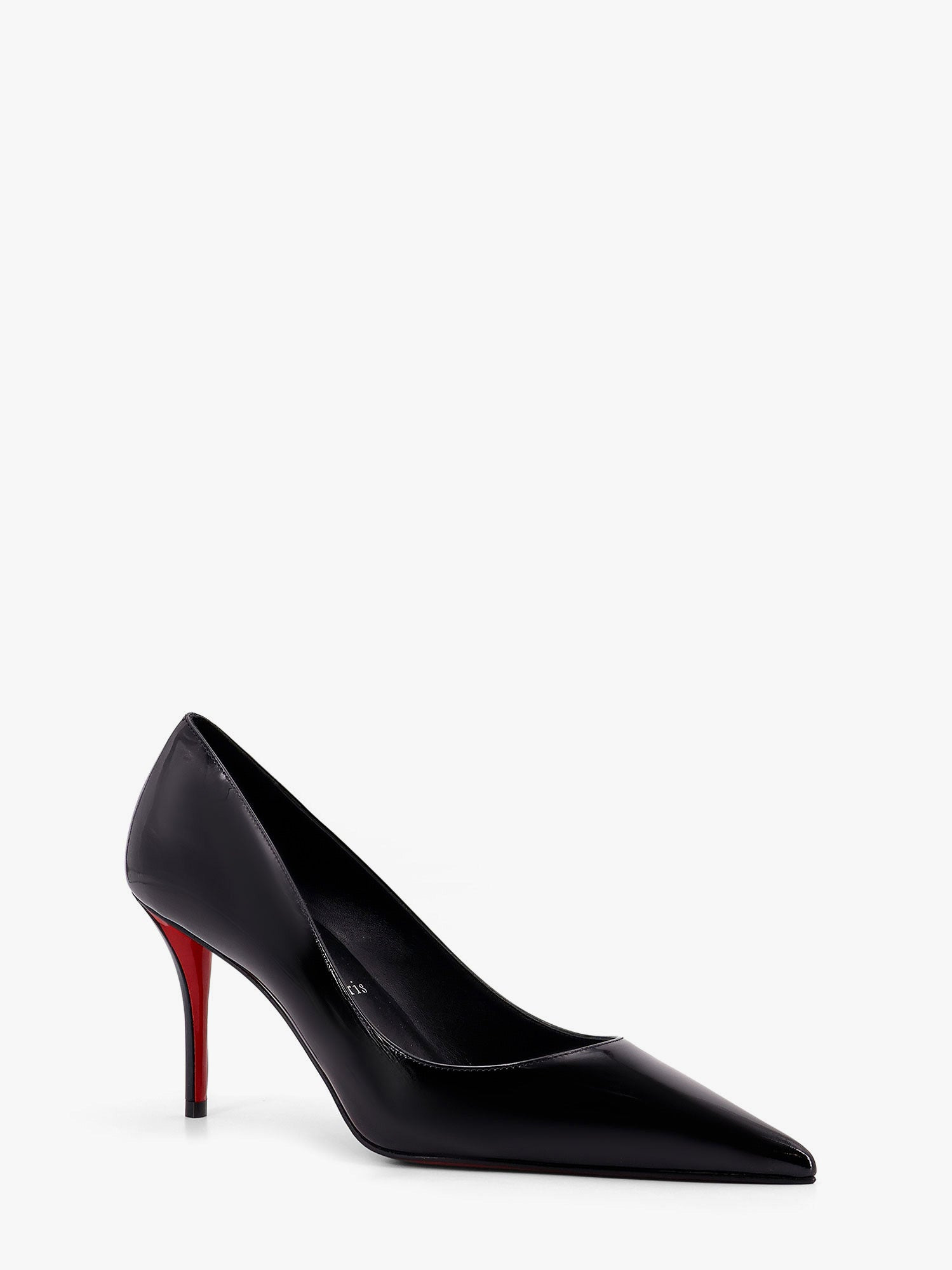 Christian Louboutin Women Miss Z 80 Patent Leather Pumps - 2