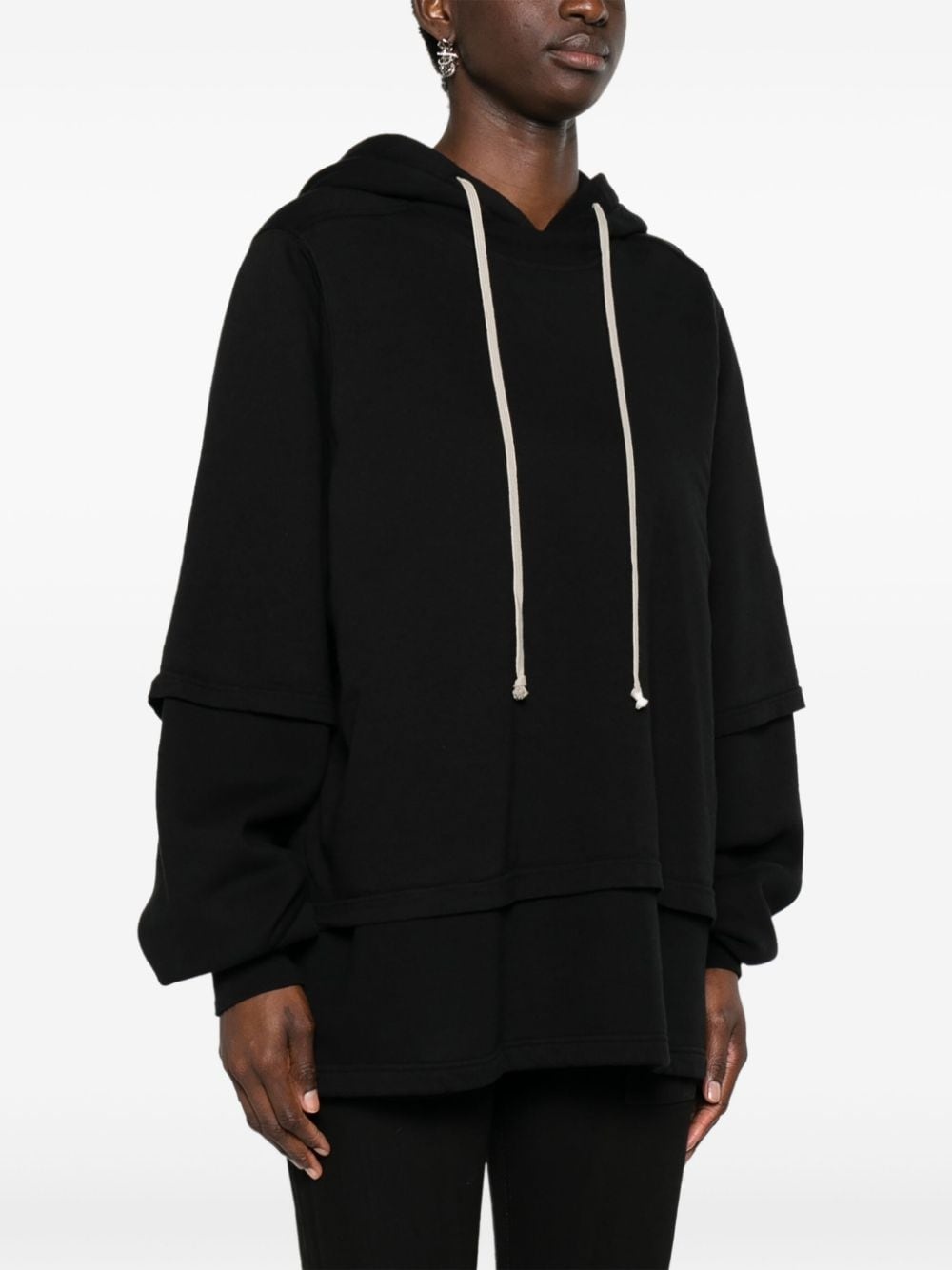 Hustler organic cotton hoodie - 3