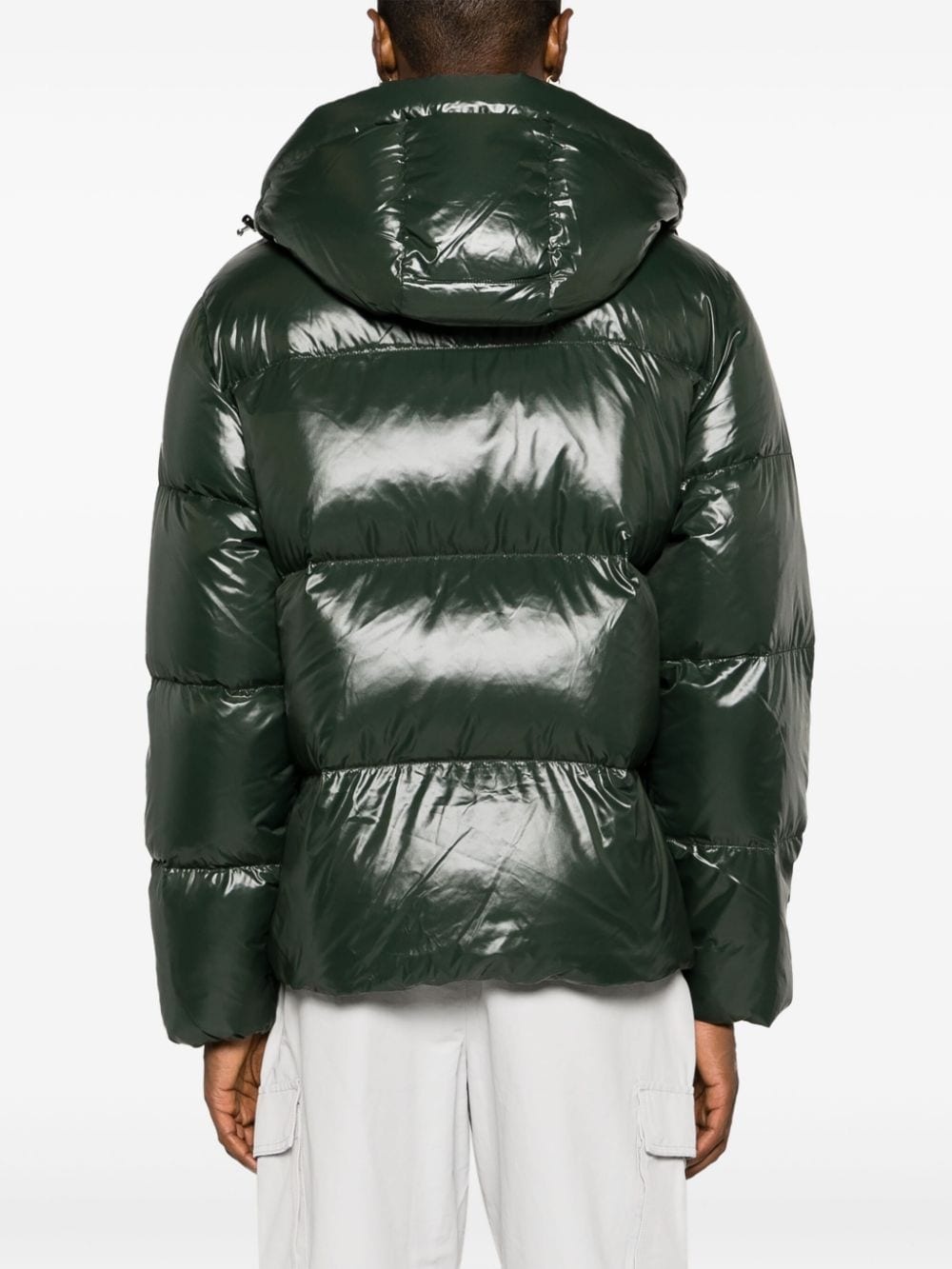 Tifo hooded padded jacket - 4