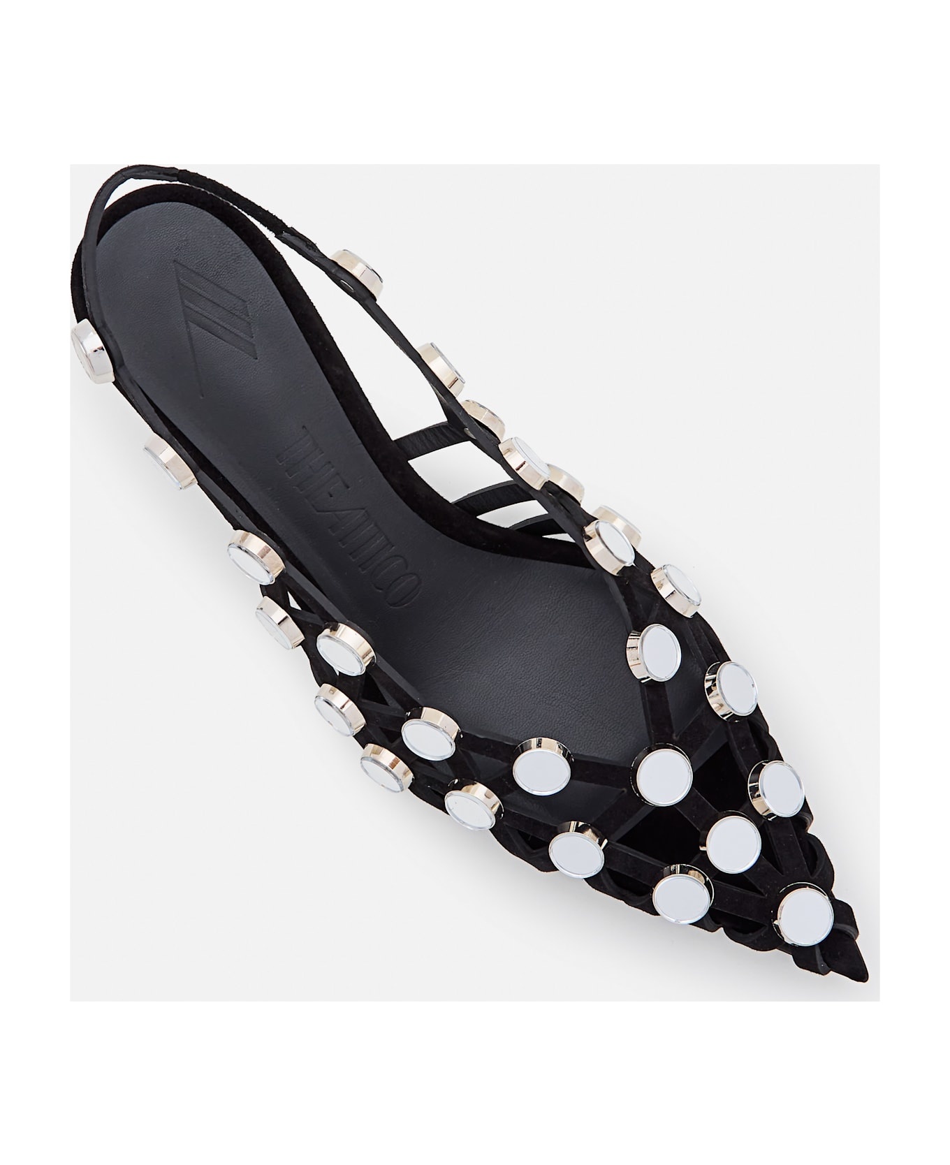 Grid Slingback 50 Mm - 3