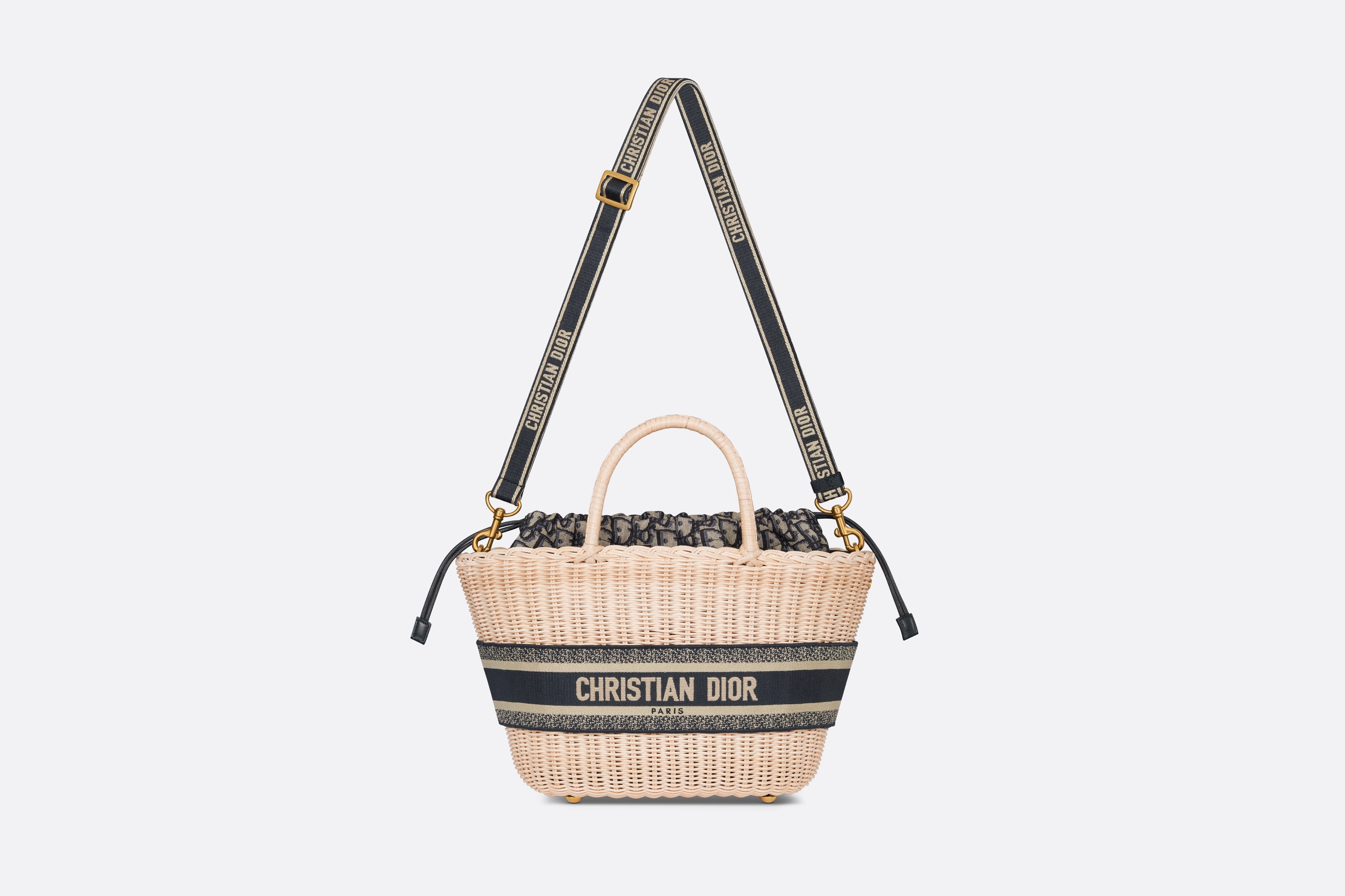 Hat Basket Bag - 8