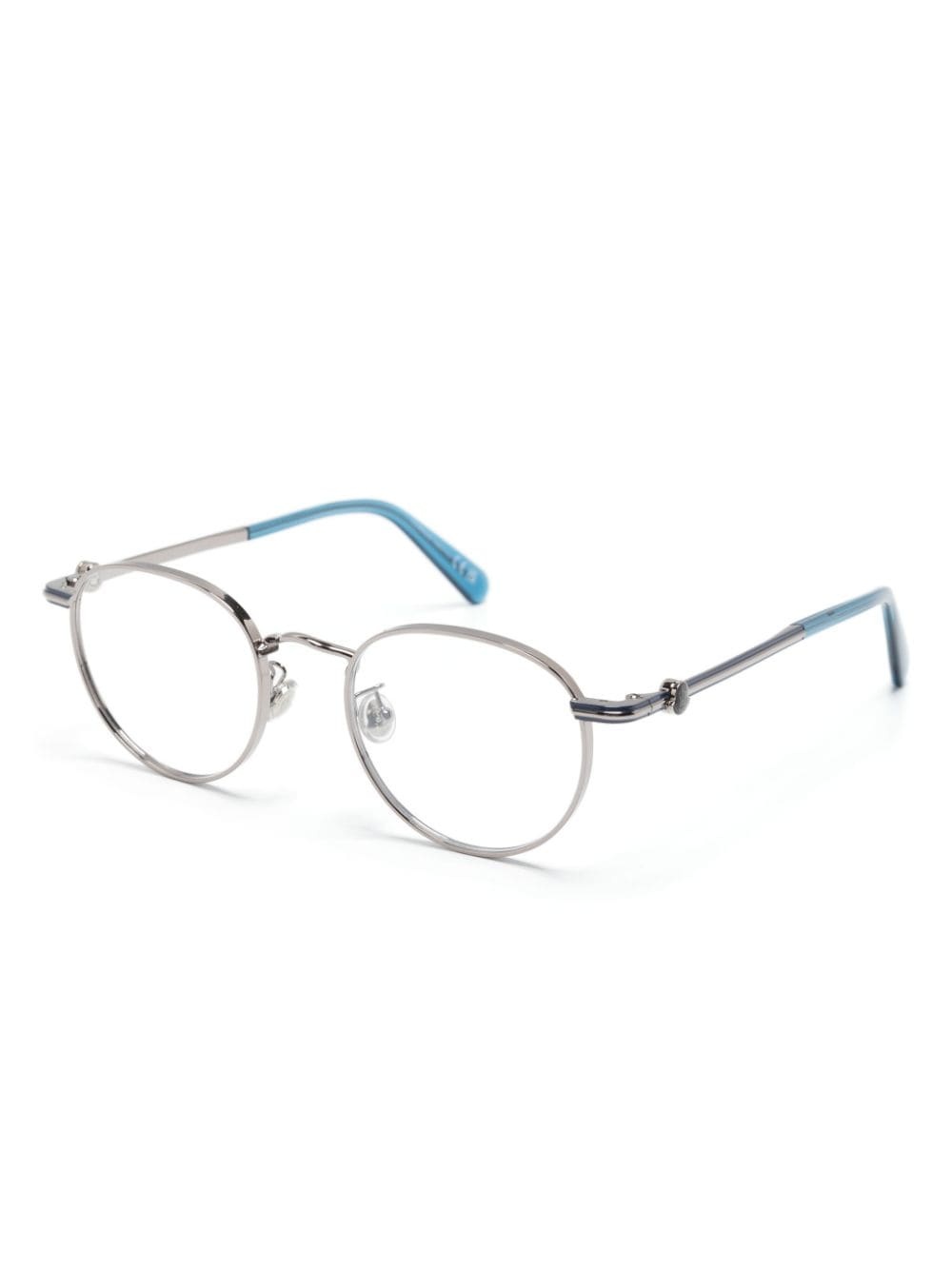 round-frame glasses - 2