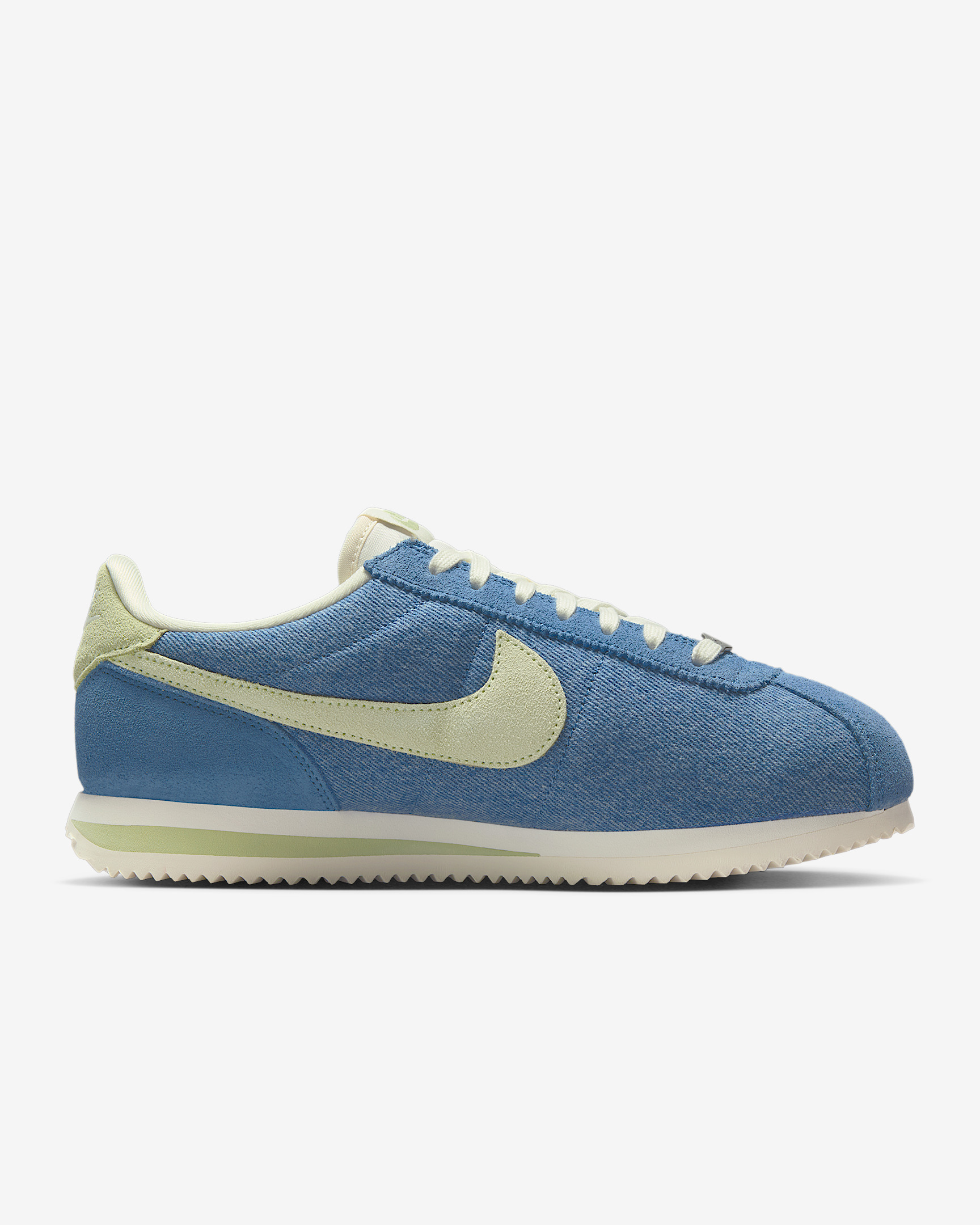 Nike Cortez SE "Denim" Women's Shoes - 3