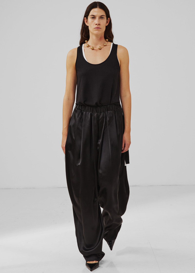 DARKPARK Darkpark Simona Balloon Pants - Black outlook