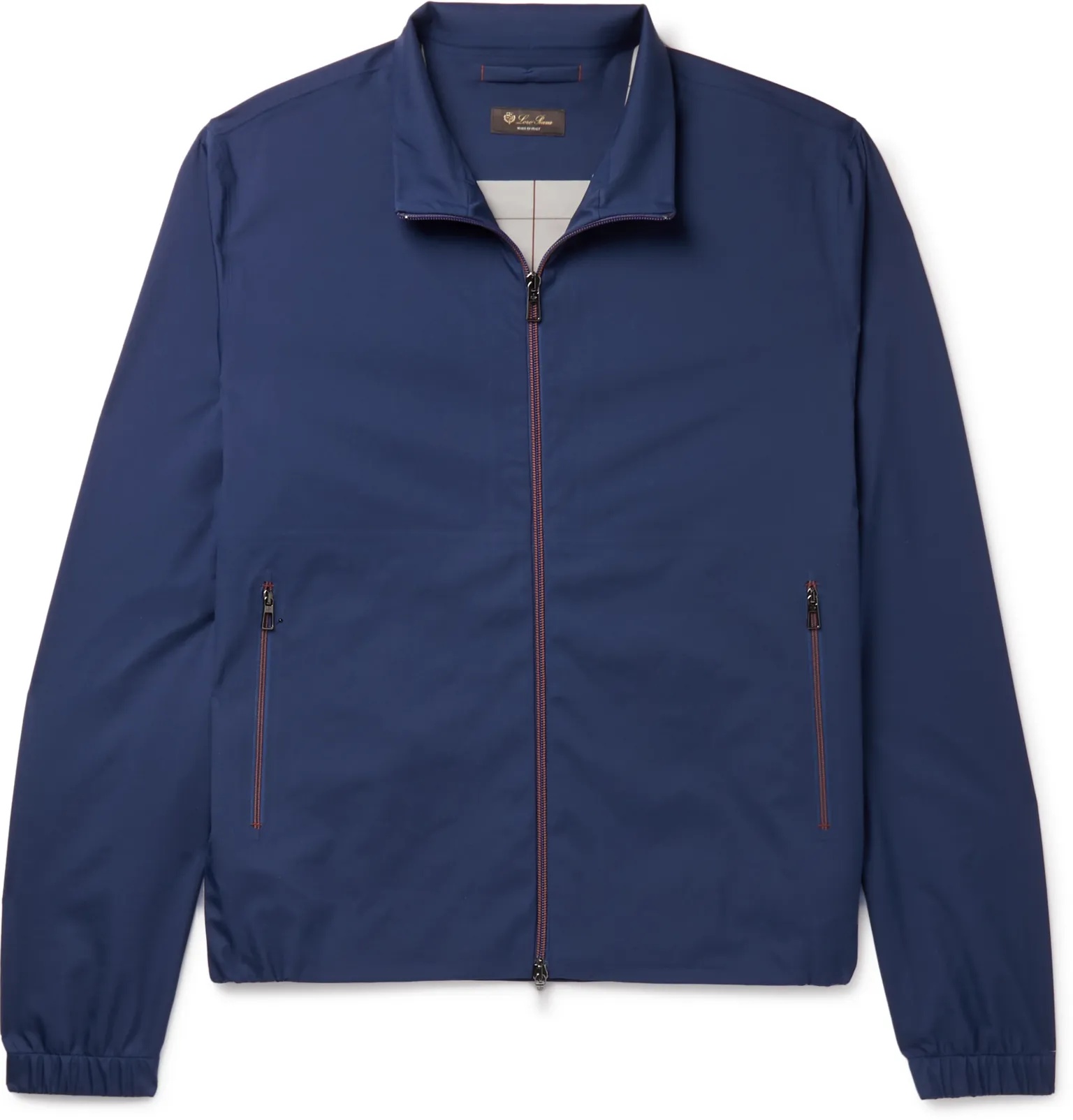 Storm System Shell Blouson Jacket - 8