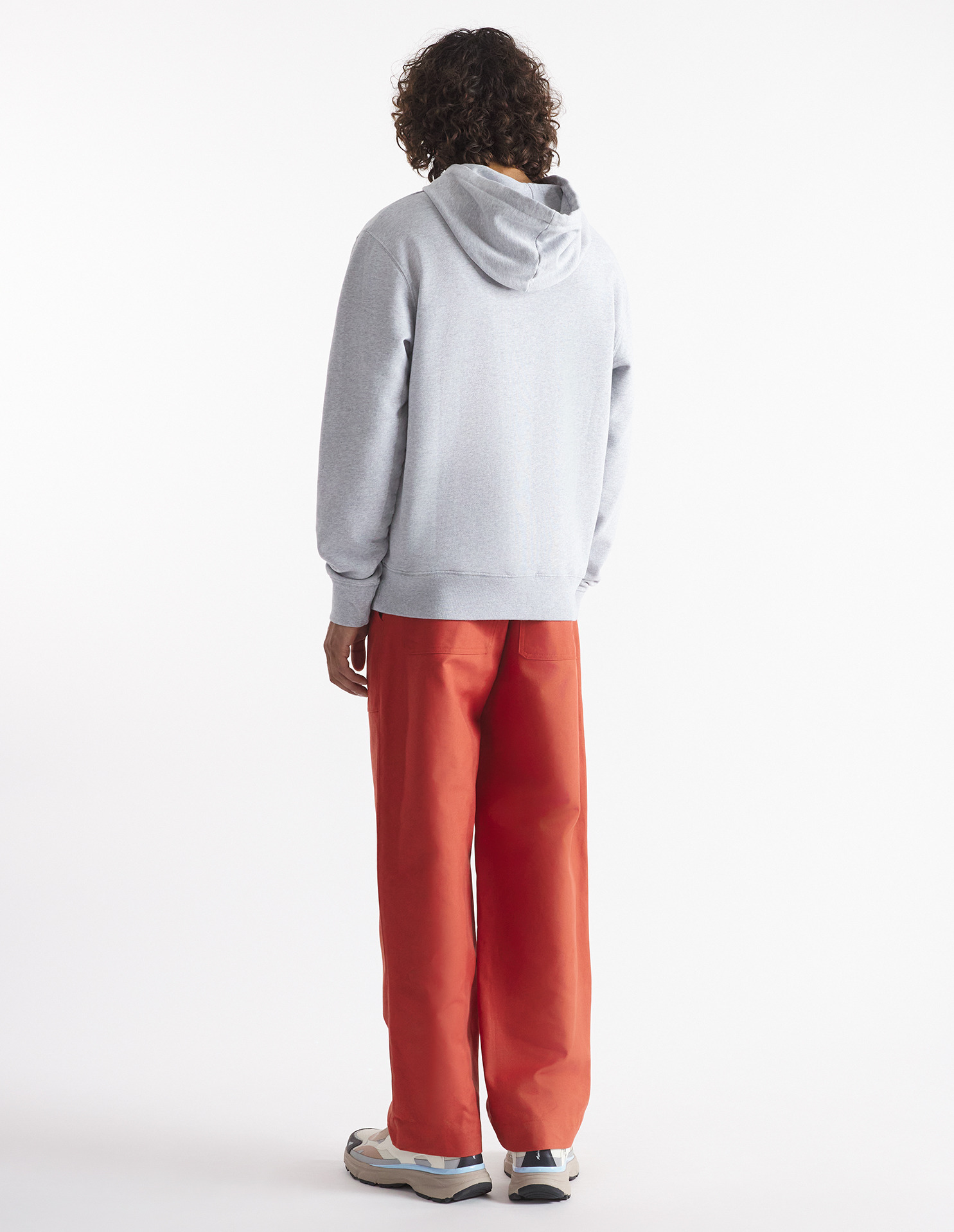 FOX HEAD PATCH REGULAR HOODIE - 6