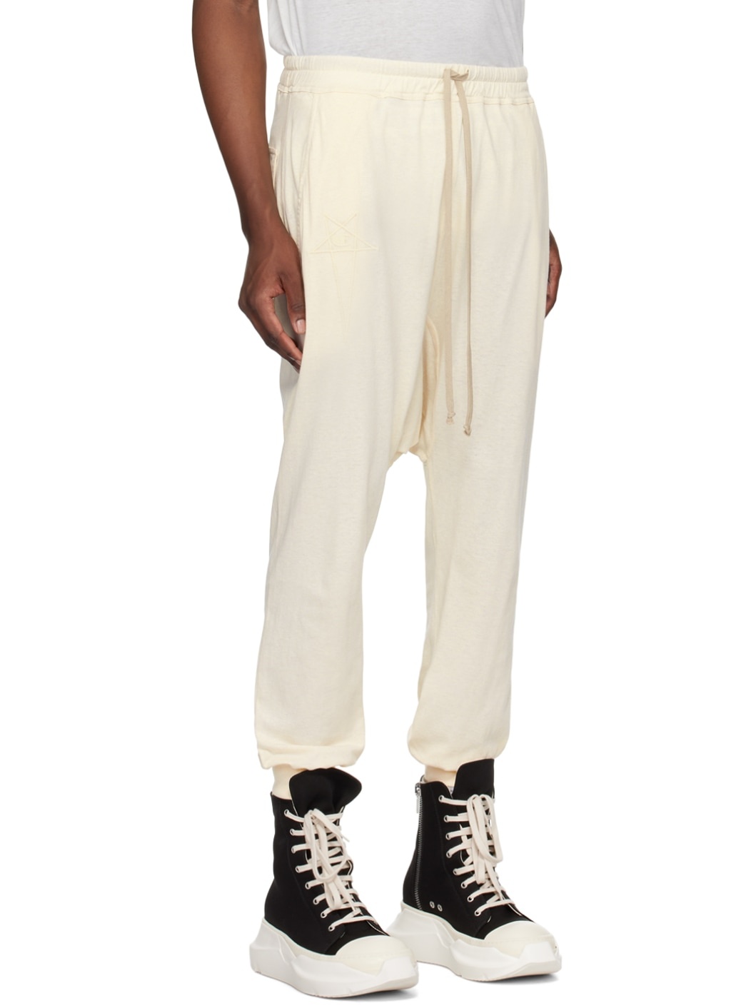Off-White Champion Edition Prisoner Sweatpants - 2
