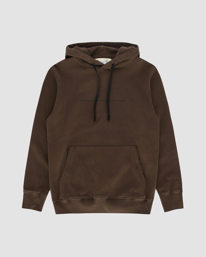 INFARED HOODED SWEATSHIRT 1